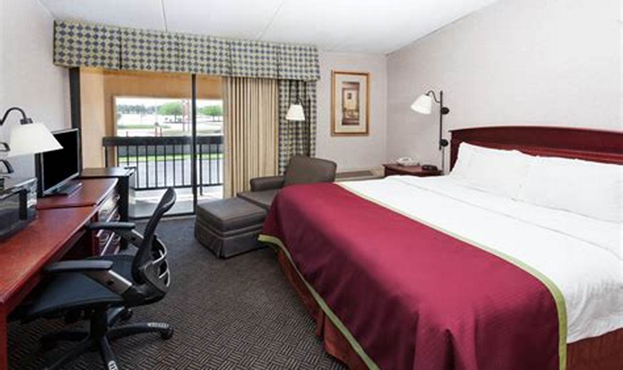 Best Extended Stay Hotels Michigan City Indiana | Crown American Hotels | Luxury, Comfort & Top Destinations