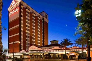 Best Cheap Monthly Hotels in Las Vegas NV | Crown American Hotels | Luxury, Comfort & Top Destinations