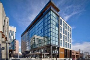 Best Le Mridien Salt Lake City Downtown Reviews | Crown American Hotels | Luxury, Comfort & Top Destinations