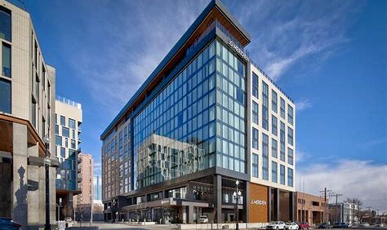 Best Le Mridien Salt Lake City Downtown Reviews | Crown American Hotels | Luxury, Comfort & Top Destinations
