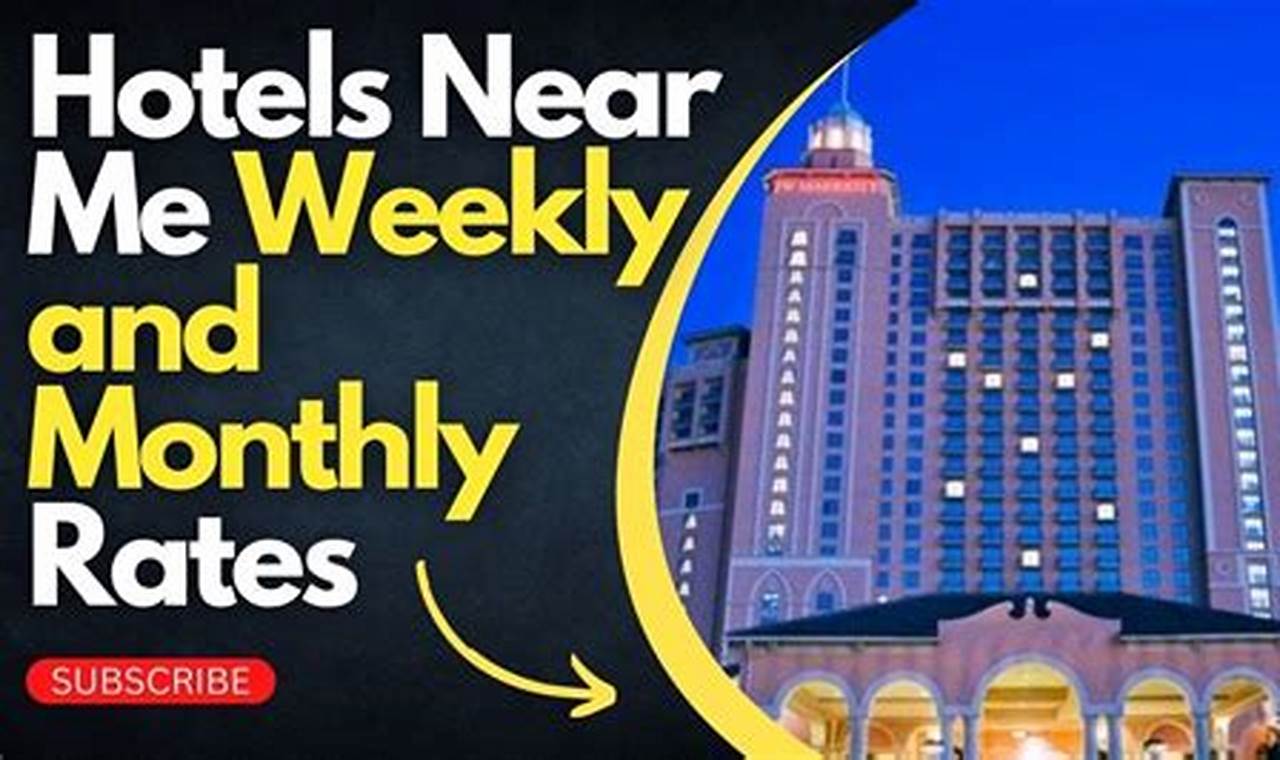 Find Weekly & Monthly Hotels Near You | Crown American Hotels | Luxury, Comfort & Top Destinations