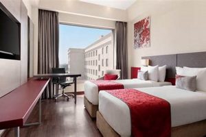 Find Hotel Rooms Available Near You Now | Crown American Hotels | Luxury, Comfort & Top Destinations