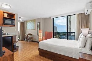 Extended Stay Hotels Honolulu | Crown American Hotels | Luxury, Comfort & Top Destinations