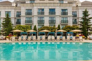 Top Salt Lake City Hotels with Amazing Pools | Crown American Hotels | Luxury, Comfort & Top Destinations