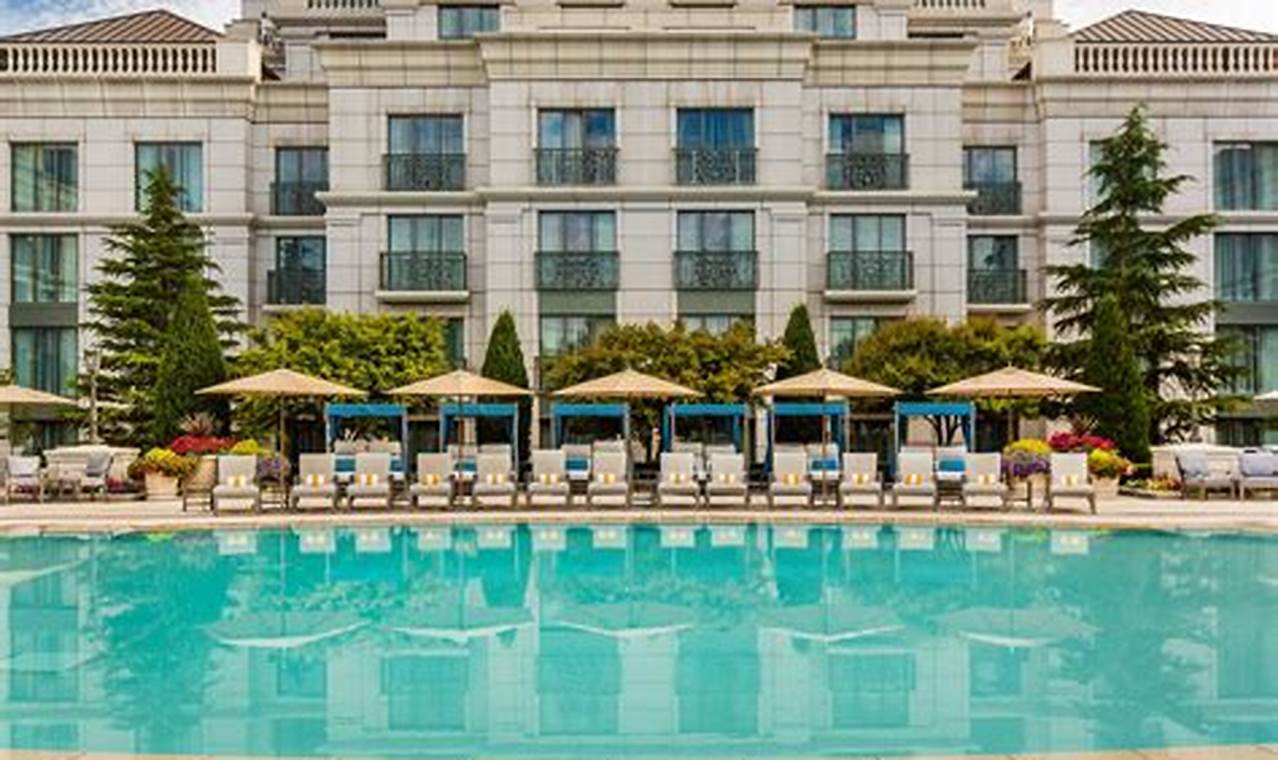 Top Salt Lake City Hotels with Amazing Pools | Crown American Hotels | Luxury, Comfort & Top Destinations