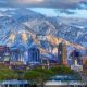 Best Downtown Salt Lake City Views from Hotels | Crown American Hotels | Luxury, Comfort & Top Destinations