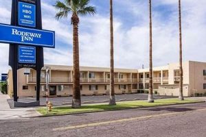 Cheap Extended Stay Phoenix | Crown American Hotels | Luxury, Comfort & Top Destinations