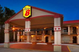 Book Super 8 Hotels Near Me: Best Deals & Locations | Crown American Hotels | Luxury, Comfort & Top Destinations