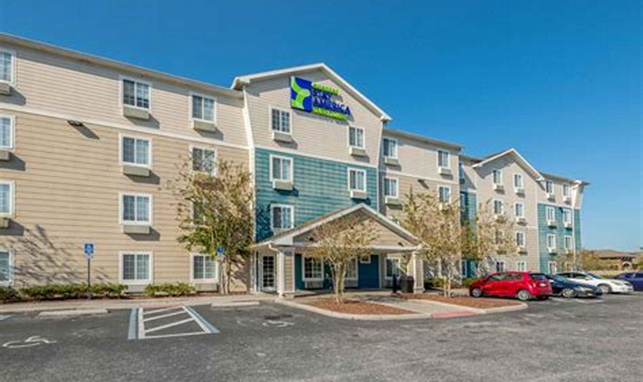 Best Hotels Near Me for Stay: Find Deals & Book Now | Crown American Hotels | Luxury, Comfort & Top Destinations