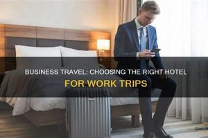 Best Hotels Near Work: Top Stays for Commuters | Crown American Hotels | Luxury, Comfort & Top Destinations