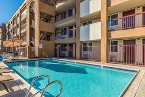 Best Extended Stay Hotels Chula Vista CA | Crown American Hotels | Luxury, Comfort & Top Destinations