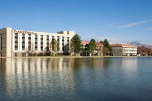 Best Hotels Near SLC Airport | Top Deals | Crown American Hotels | Luxury, Comfort & Top Destinations