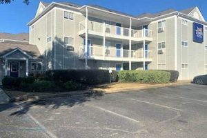 Extended Stay Albany Ga | Crown American Hotels | Luxury, Comfort & Top Destinations