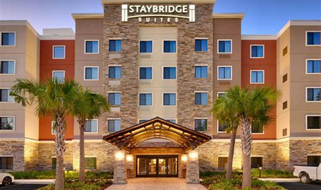Find Extended Stay Suites Near Me | Best Deals | Crown American Hotels | Luxury, Comfort & Top Destinations