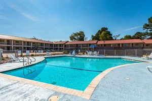 Extended Stay Hotel With Pool | Crown American Hotels | Luxury, Comfort & Top Destinations