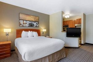 Book Extended Stay Hotels & Suites | Crown American Hotels | Luxury, Comfort & Top Destinations