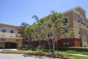 Extended Stay Hotels Los Angeles California | Crown American Hotels | Luxury, Comfort & Top Destinations
