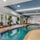 Best Hotel Suites with Indoor Pools Near You | Crown American Hotels | Luxury, Comfort & Top Destinations