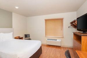 Affordable Extended Stay Atlanta | Crown American Hotels | Luxury, Comfort & Top Destinations