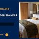 Best Hotels Near Me Under $80: Find Deals & Discounts | Crown American Hotels | Luxury, Comfort & Top Destinations
