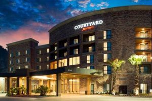 Find Courtyard Marriott Hotels Near Me Now | Crown American Hotels | Luxury, Comfort & Top Destinations