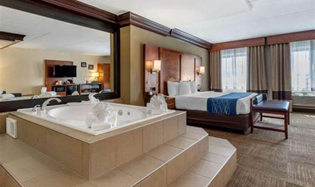 Find Suite Hotels Near Me | Best Extended Stays | Crown American Hotels | Luxury, Comfort & Top Destinations