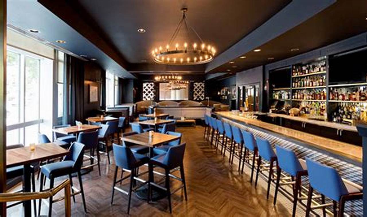 Best Hotel Bars Near Me: Find Yours Now | Crown American Hotels | Luxury, Comfort & Top Destinations